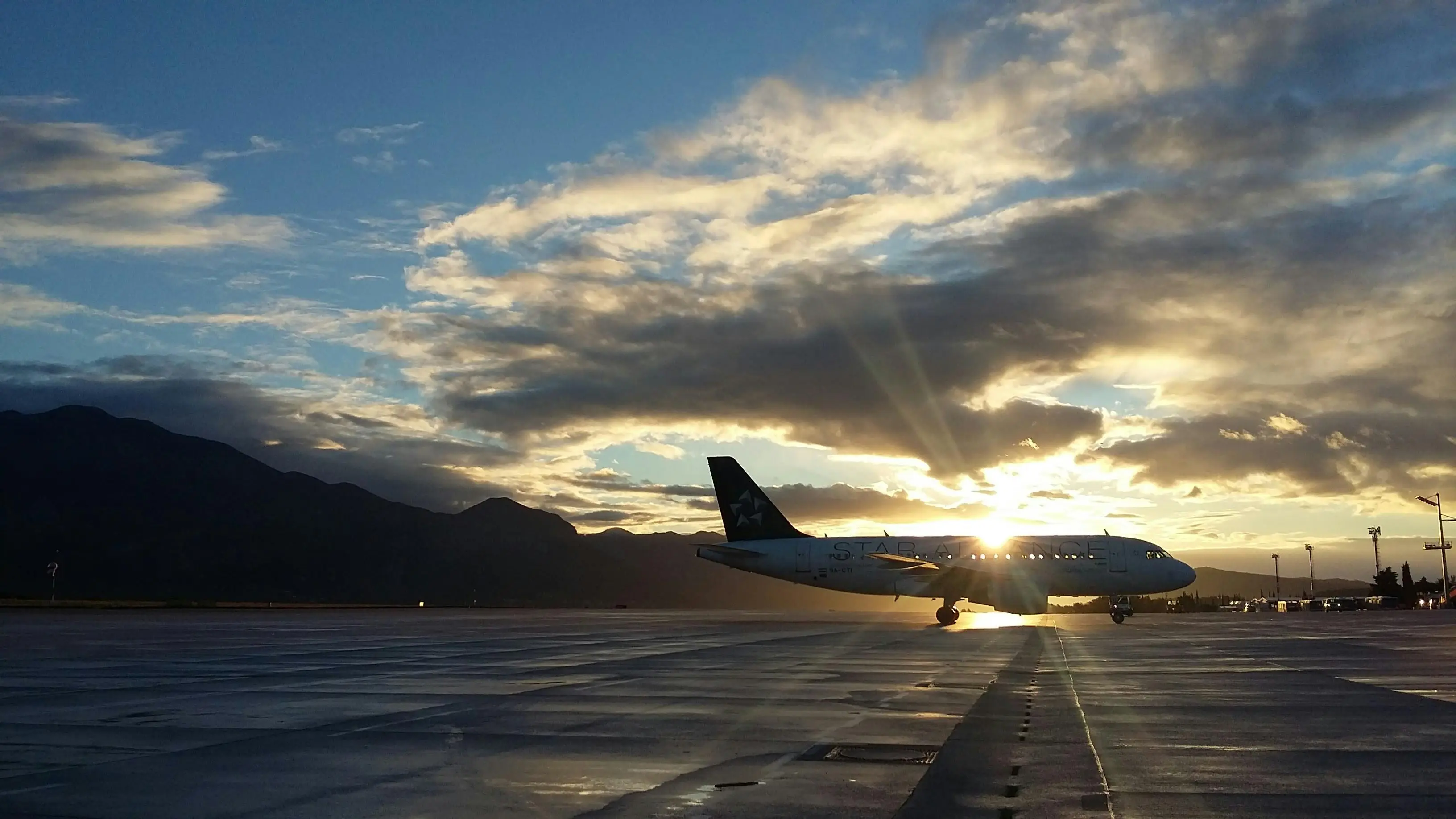 Aéroport